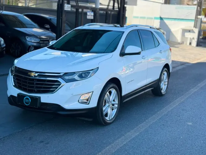 Chevrolet Equinox Premier 2.0 Turbo AWD 262cv Aut. 2018