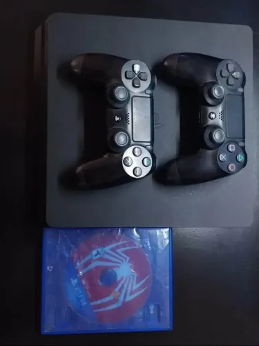 Vendo ps4