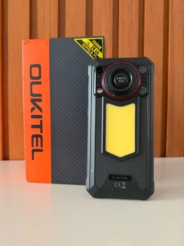 Oukitel Wp53 Pro 24gb 256gb Robusto Nfc Prova Agua
