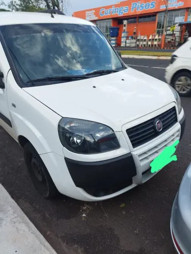 Fiat Doblo Essence 1.8 Flex 16V 5P 2021