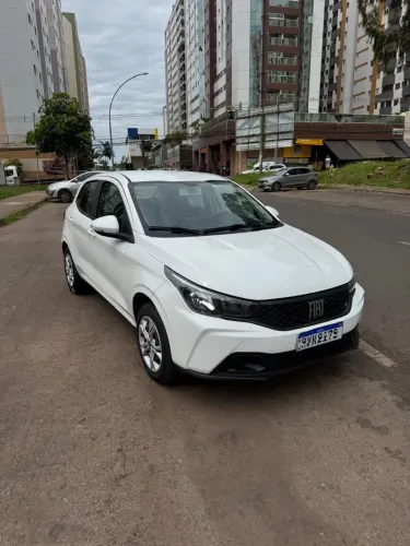 Fiat Argo Drive 1.0 6V Flex 2024