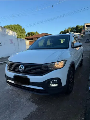Volkswagen T-Cross Sense 1.0 TSI Flex 5P Aut. 2021