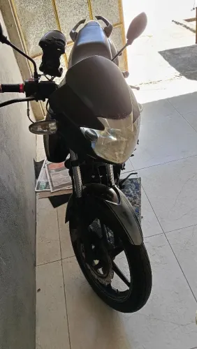 Moto Apache 150