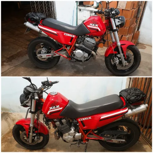 Xlx 350R