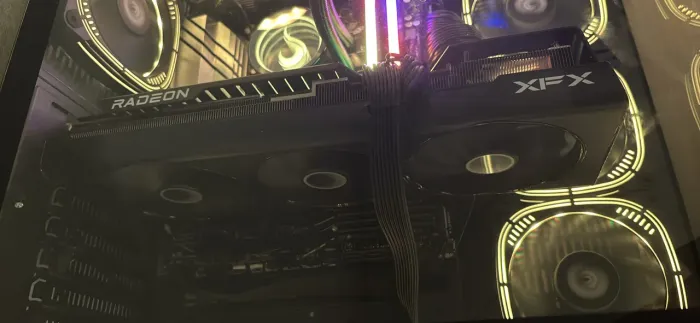 RX7800 Xt