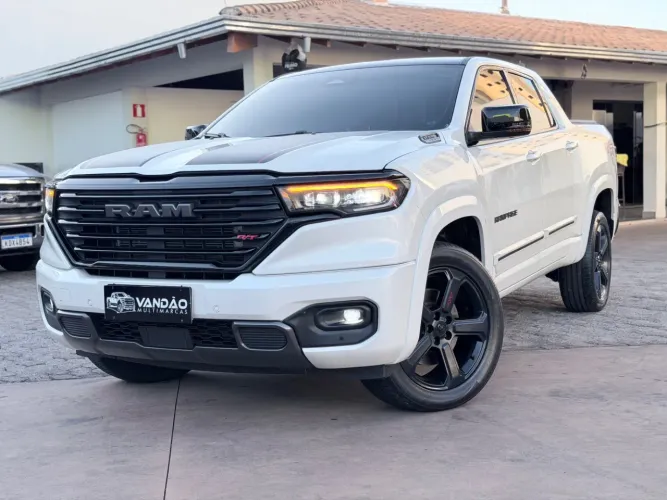 Ram Rampage R/T Hurric. 2.0 TB CD 4X4 Aut. 2024