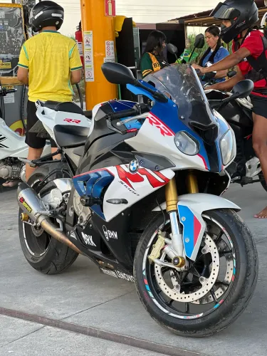 BMW S1000 RR - 2013 