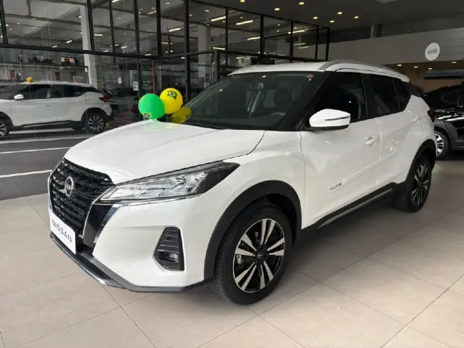 Nissan Kicks Advance 1.6 16V Flex AUT 2024