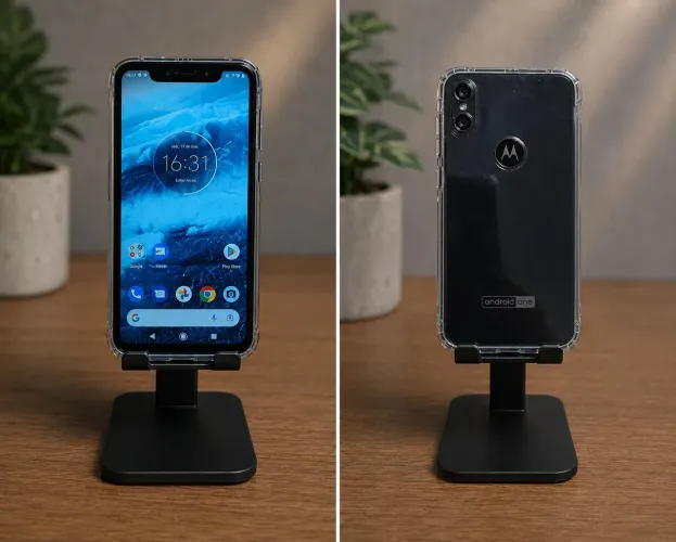 Vendo Motorola One (acompanha carregador e capinha)