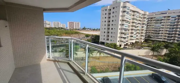 Barra Wave | Salvador Alende | Lindo 3 Quartos C/ Suíte - 81 m² - 2 Vagas