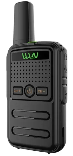 Radio Walkie Talkie WLN 5W UHF