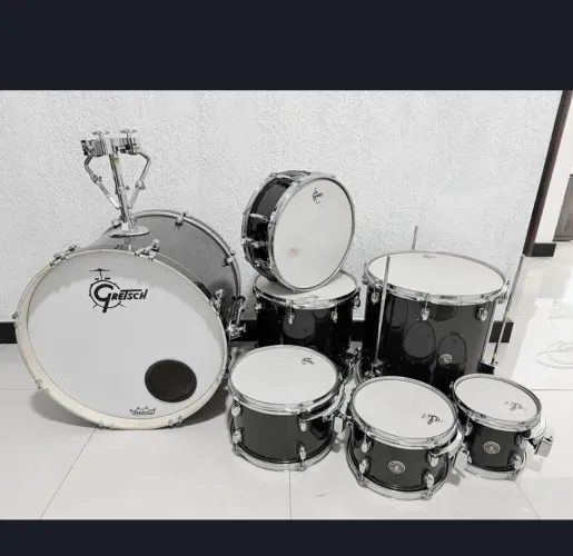 Bateria Gretsch Catalina