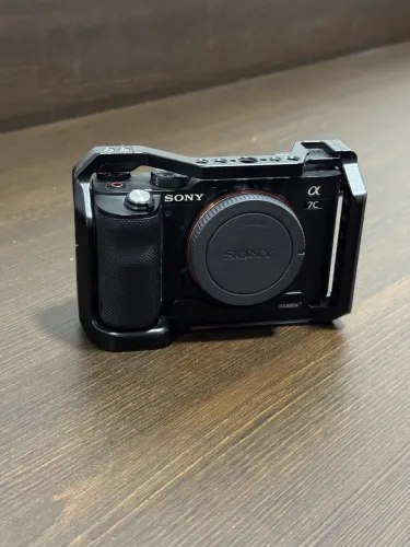 Sony a7c