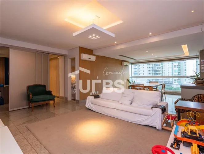 Thelma Malheiros - Apartamento 3 quartos, sendo 3 suítes