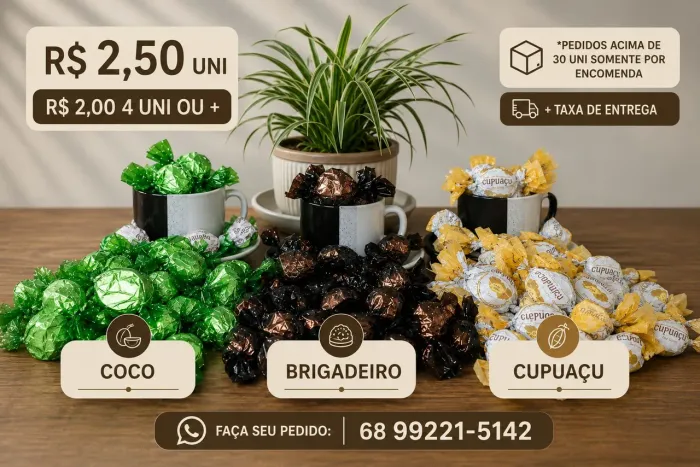 Vende-se Trufas