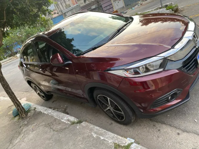 Honda HR-V EXL 1.8 Flexone 16V 5P Aut. 2019