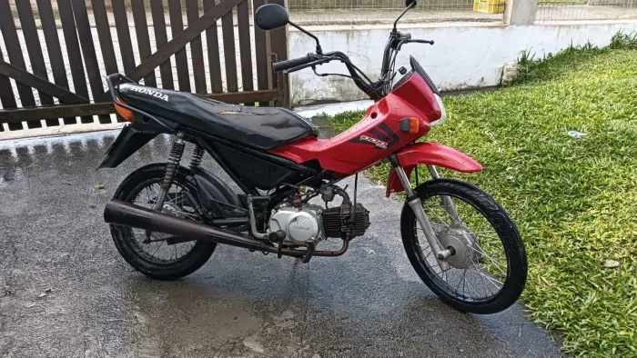 Honda pop