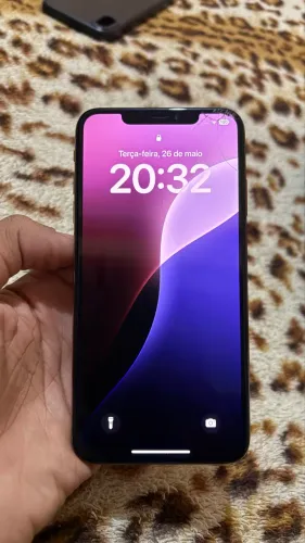 ? iPhone XS Max 256GB - R$500