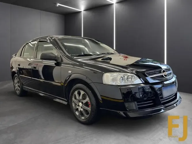 Chevrolet Astra Advantage 2.0 MPFI 8V Flexpower 5P 2008