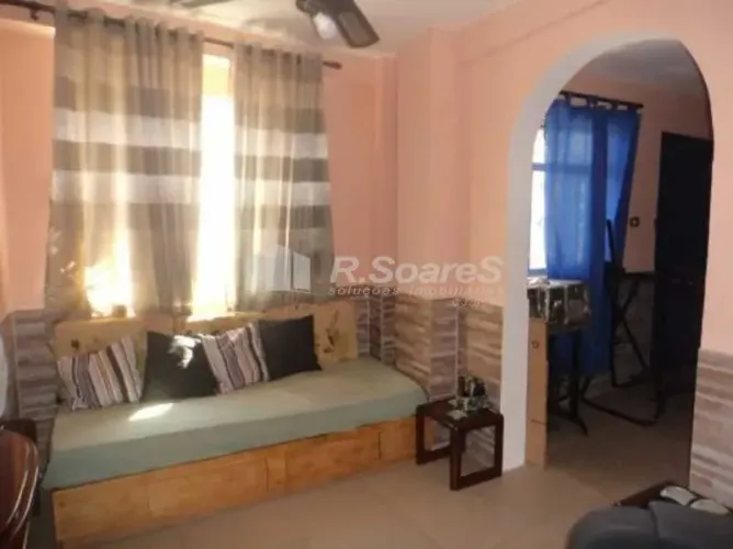 Casa de vila triplex à venda, bairro Tijuca