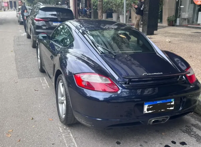 Porsche Cayman 2.7/ 2.9 2008