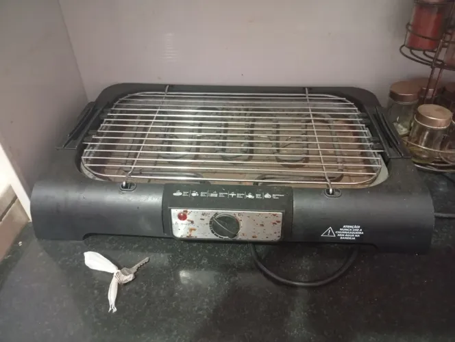 churrasqueira eletrica