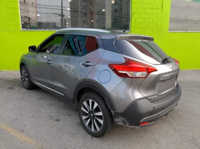 Nissan Kicks SV 1.6 16V Flexstar 5P Aut. 2019