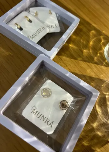 Semijoias 18k