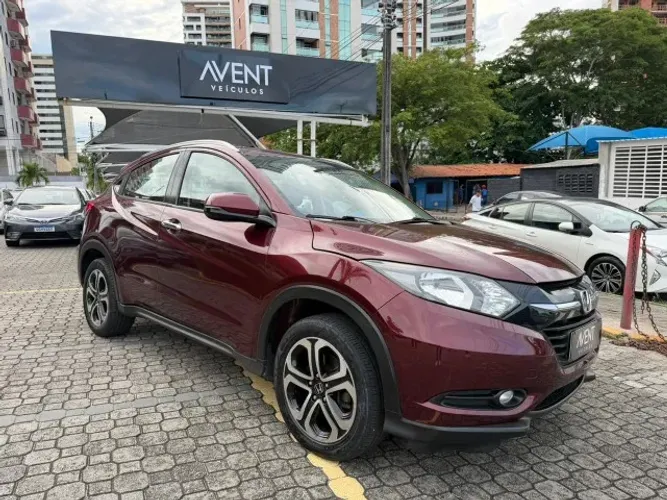 Honda HR-V EXL 1.8 Flexone 16V 5P Aut. 2018