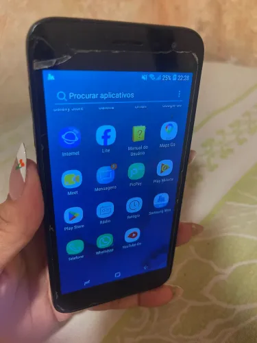 Vendo j2 core funcionando perfeitamente 