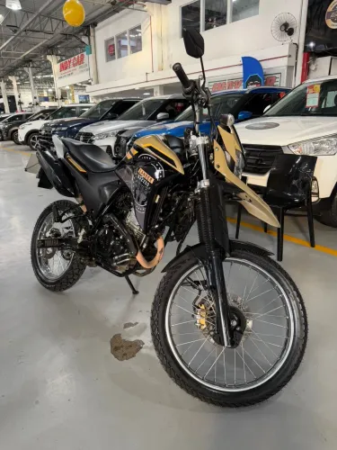 YAHAMA 2024 XTZ 250 LANDER ÚNICO DONO IMPECÁVEL