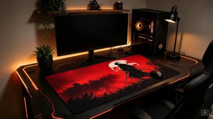 mausepads gammer tam 90x40