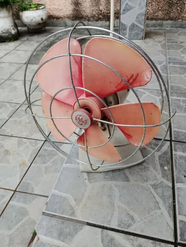 Ventilador general electric .