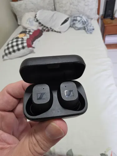 Fone de ouvido sennheiser Cx True wireless