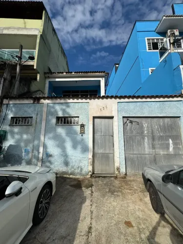 vendo casa em ancheita