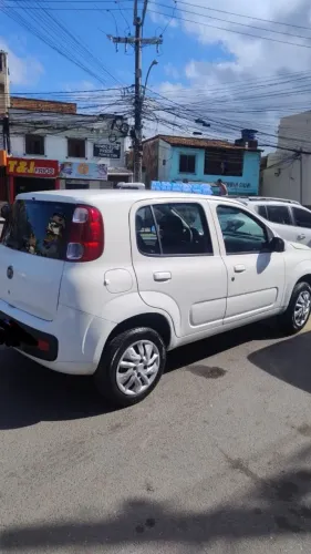 Fiat Uno Vivace/rua 1.0 EVO Fire Flex 8V 5P 2014