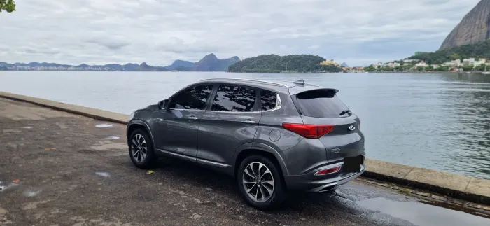 Chery Tiggo 7 TXS 1.5 16V Turbo Flex Aut. 2020