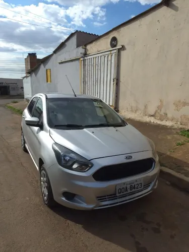 Ford KA 1.0 Se/se Plus Tivct Flex 5P 2018