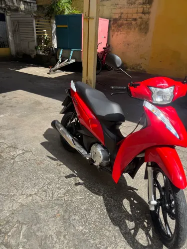 Vendo Biz super conservada 2024