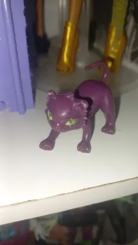 Pet Clawdeen Wolff básica