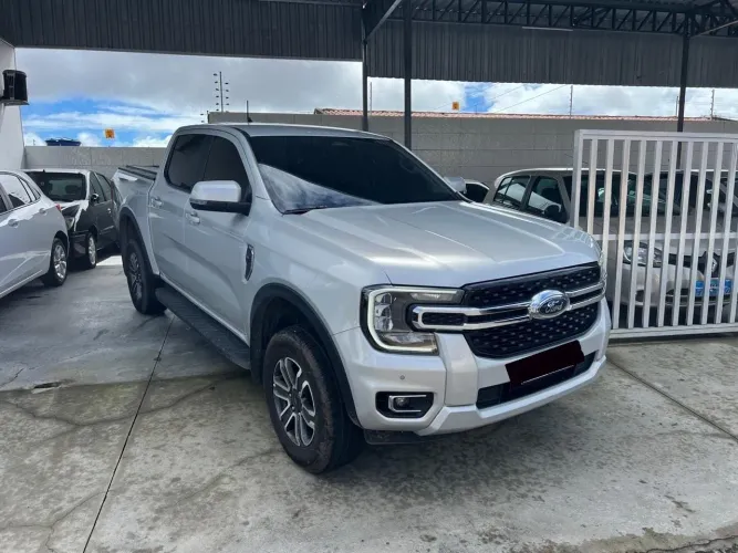 Ford Ranger XLT 3.0 V6 4X4 CD TB Die. Aut. 2025