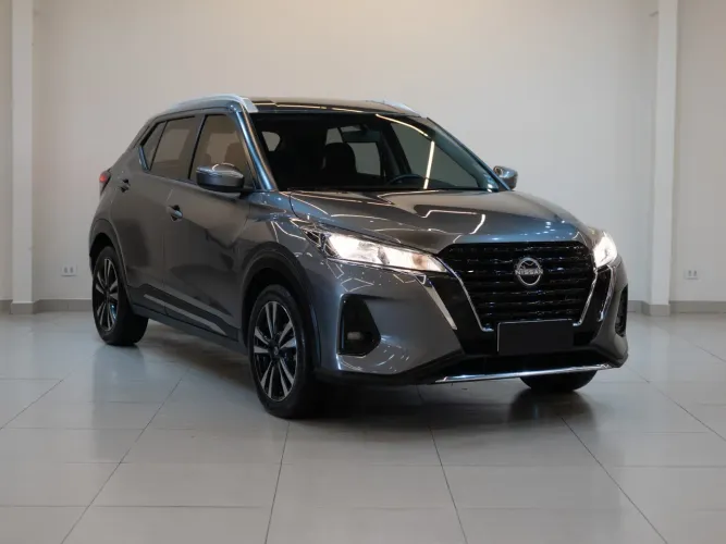 Nissan Kicks Advance 1.6 16V Flex AUT 2023