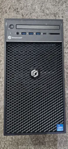 WORKSTATION DELL PRECISION 3650 I5 11TH 8GB NVME 255GB