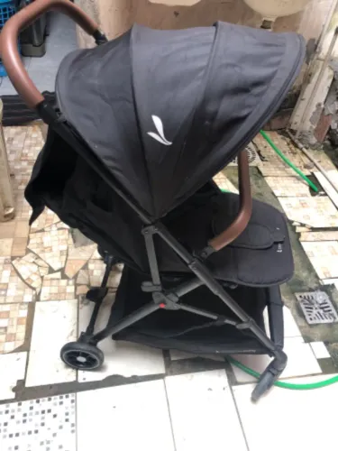Carrinho de bebê