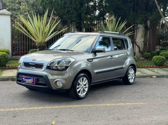 Kia Motors Soul 1.6/ 1.6 16V Flex Mec. 2013