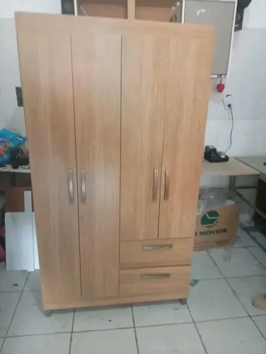 Roupeiro solteiro