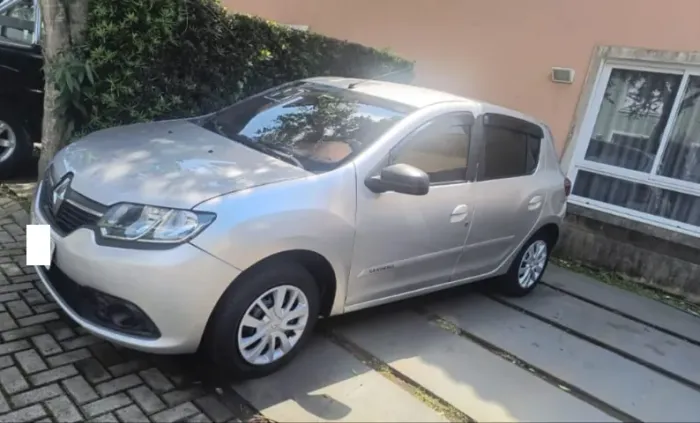 Renault Sandero Expression Hi-power 1.6 8V 5P 2017