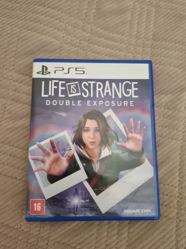 Jogo life is strange double exposure