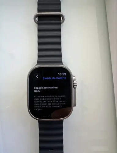 Apple Watch Ultra