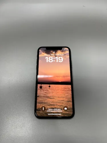 Iphone X - 256gb - Bom - (76% bateria) 